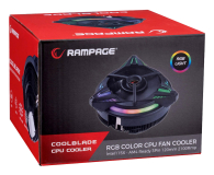 RAMPAGE CoolBlade RM-C03RGB 130mm - 1486825 - zdjęcie 5